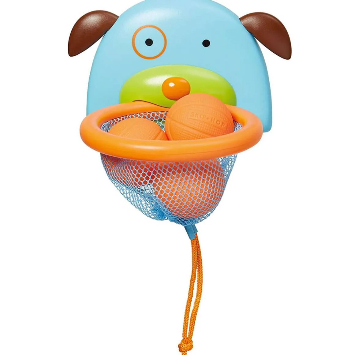 Zoo Bathtime Basketball