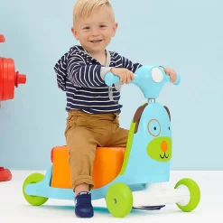 Zoo 3-in-1 Ride-On Toy