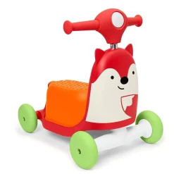 Zoo 3-in-1 Ride-On Toy