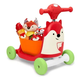 Zoo 3-in-1 Ride-On Toy