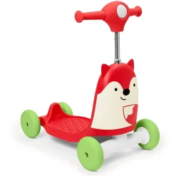 Zoo 3-in-1 Ride-On Toy