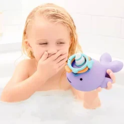 Zoo Narwhal Ring Toss