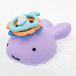 Zoo Narwhal Ring Toss