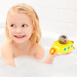 Zoo Pull & Go Submarine