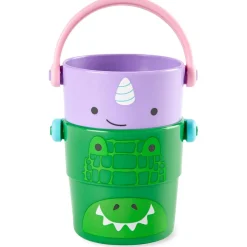 Zoo Stack & Pour Buckets - Multi 2