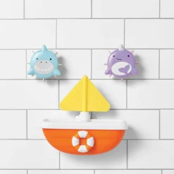 Zoo Tip and Spin Boat